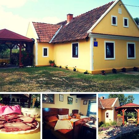 Country House Ivancan Molve Esterno foto