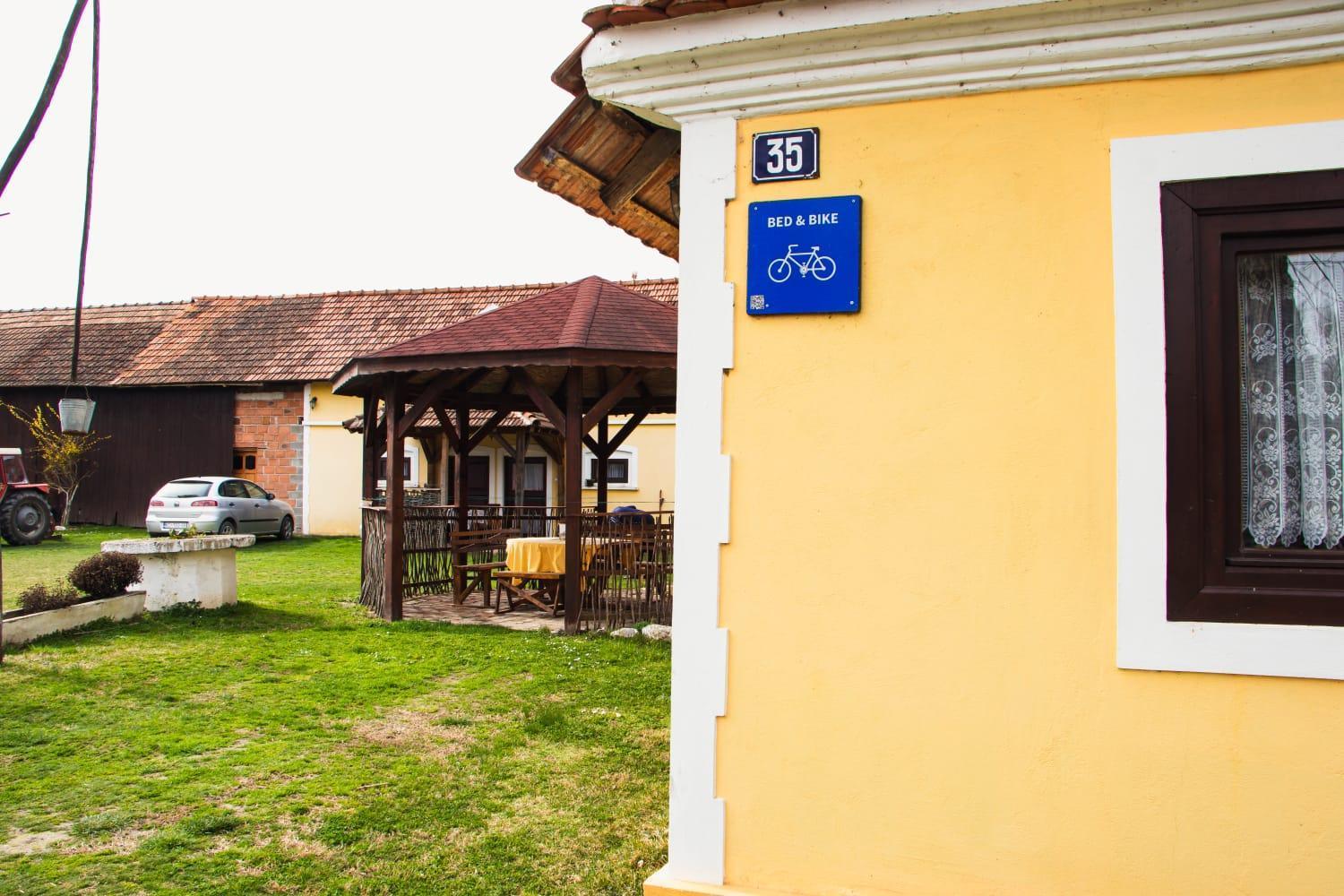 Country House Ivancan Molve Esterno foto