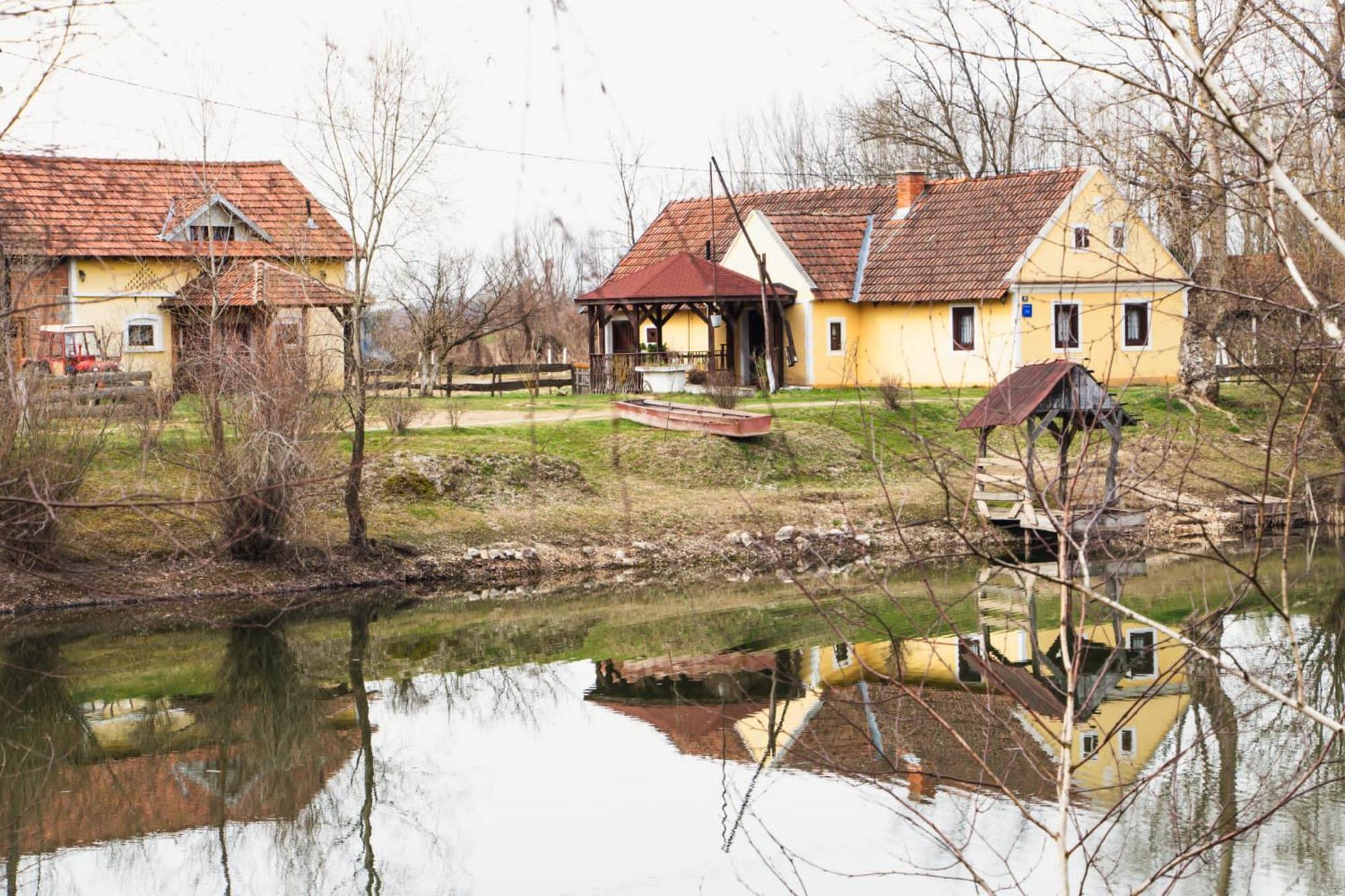 Country House Ivancan Molve Esterno foto