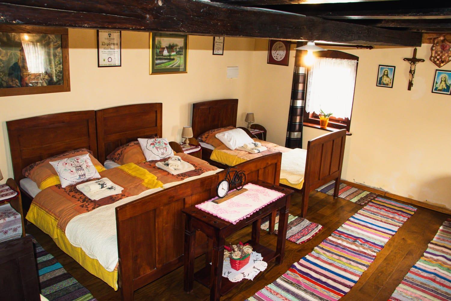 Country House Ivancan Molve Esterno foto