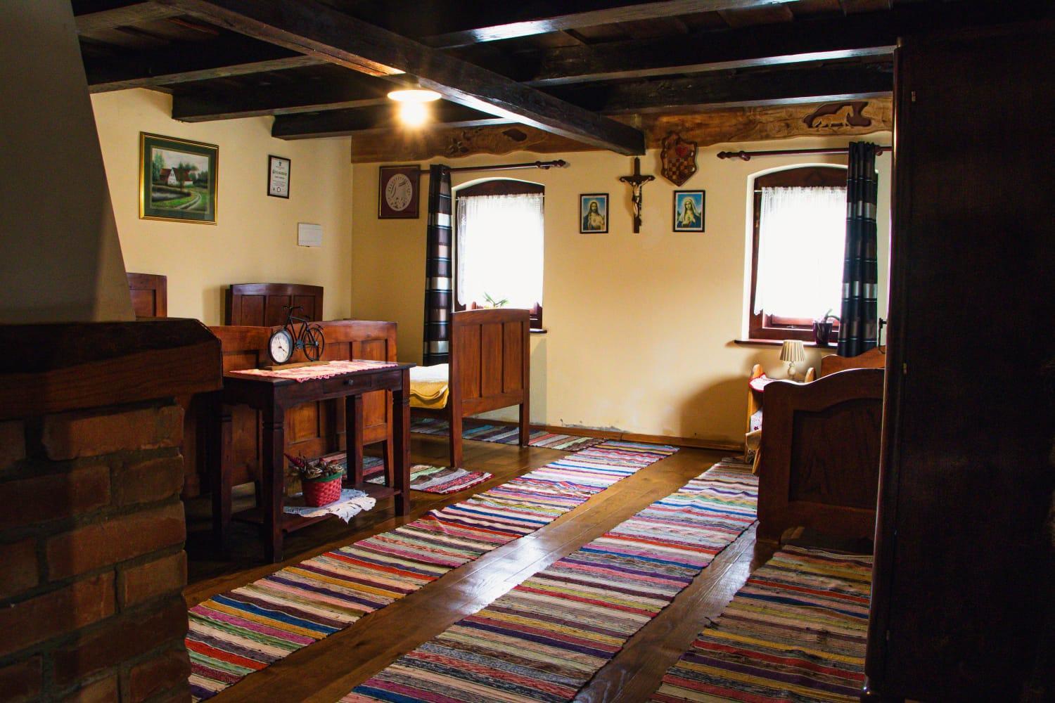 Country House Ivancan Molve Esterno foto