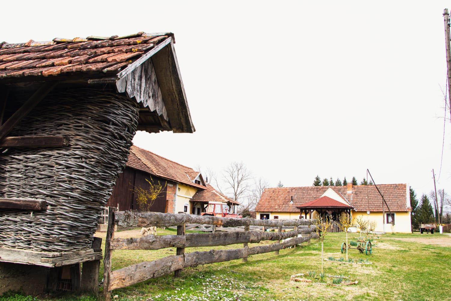 Country House Ivancan Molve Esterno foto