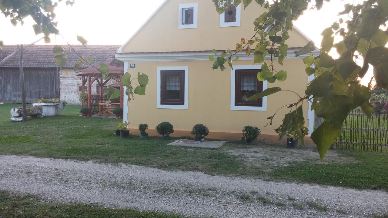 Country House Ivancan Molve Esterno foto