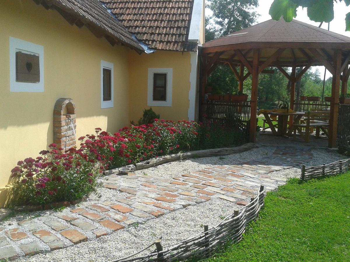 Country House Ivancan Molve Esterno foto
