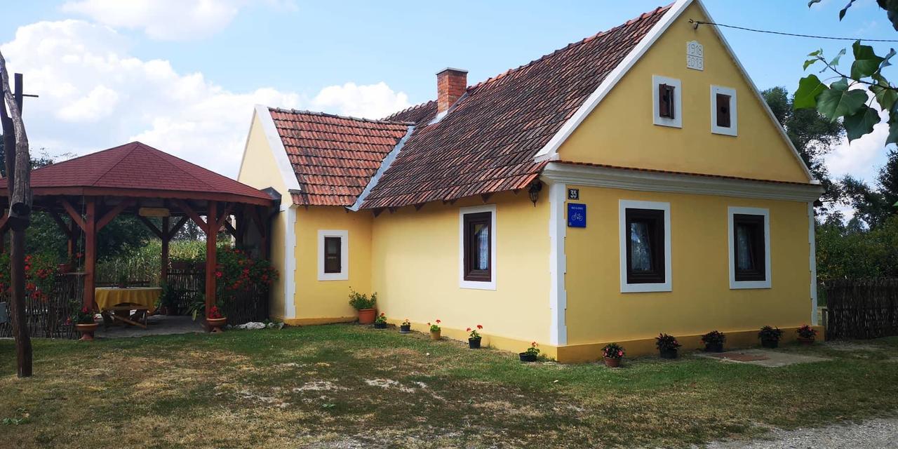 Country House Ivancan Molve Esterno foto