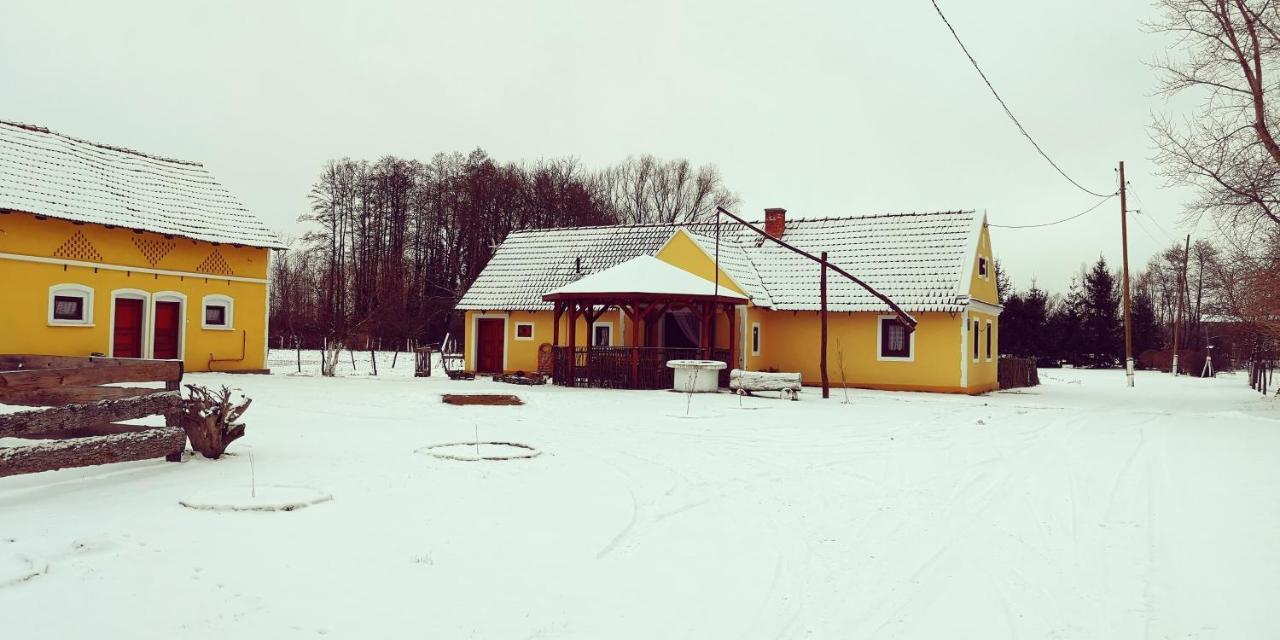 Country House Ivancan Molve Esterno foto