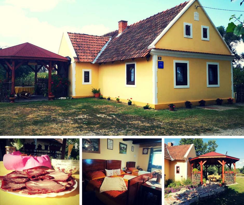 Country House Ivancan Molve Esterno foto
